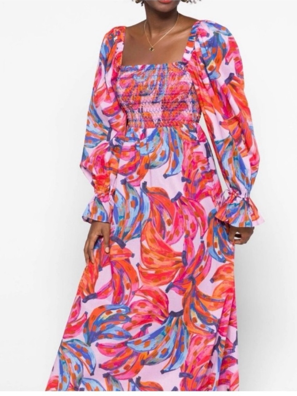 Farm Rio dress - Picture 2 of 6